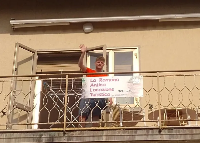 La Romana Antica Bed & Breakfast Madonna di Fornelli