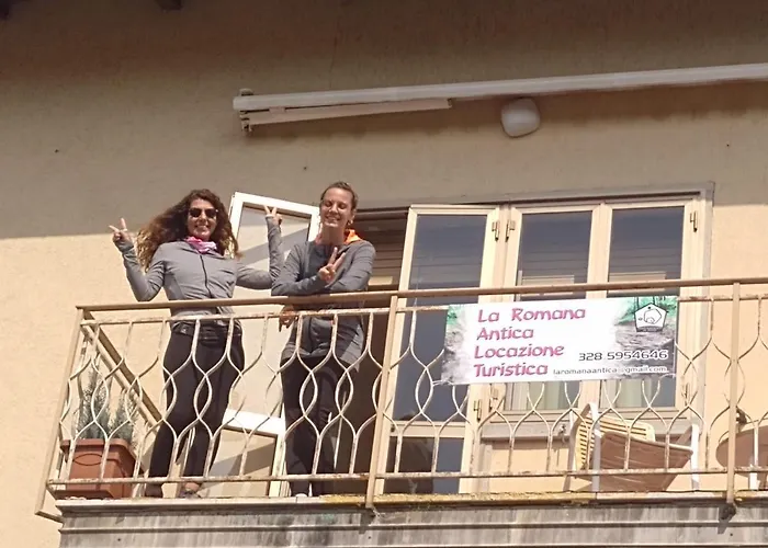 Bed & Breakfast La Romana Antica *