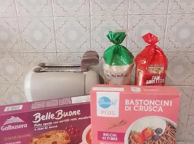 Bed & Breakfast La Romana Antica Madonna di Fornelli