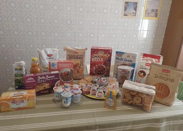 La Romana Antica Bed & Breakfast Madonna di Fornelli