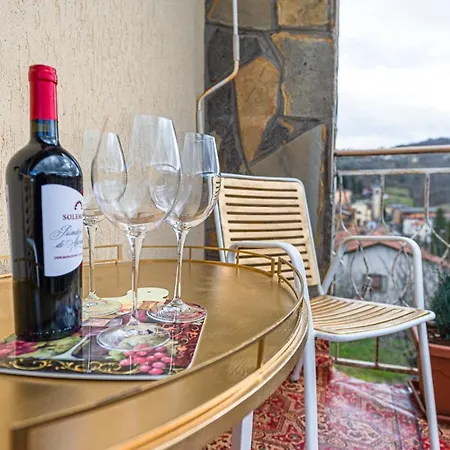 Alojamento de Acomodação e Pequeno-almoço La Romana Antica