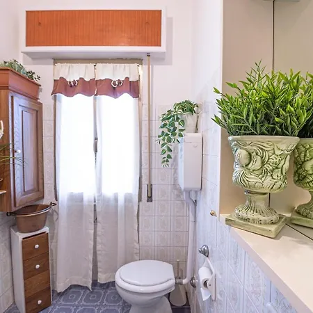 Alojamento de Acomodação e Pequeno-almoço La Romana Antica Madonna di Fornelli