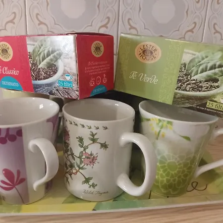 Alojamento de Acomodação e Pequeno-almoço La Romana Antica Madonna di Fornelli