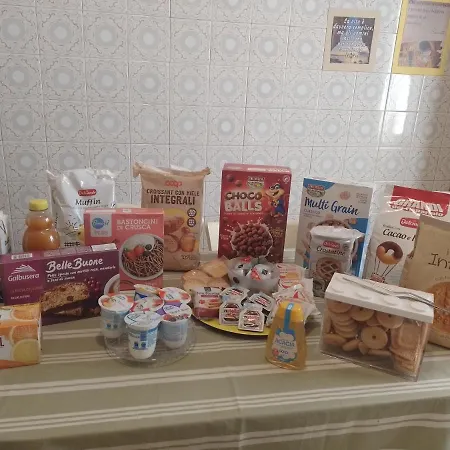 La Romana Antica Alojamento de Acomodação e Pequeno-almoço Madonna di Fornelli