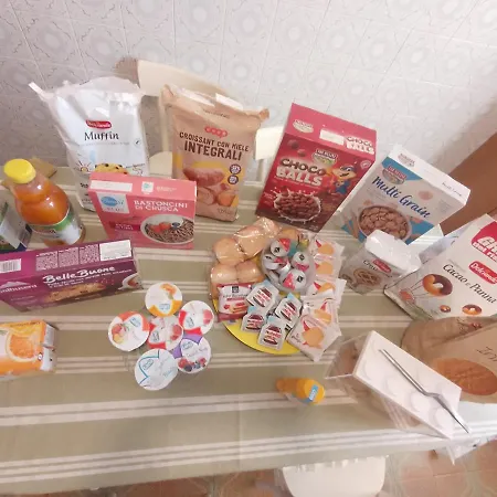 La Romana Antica Alojamento de Acomodação e Pequeno-almoço *