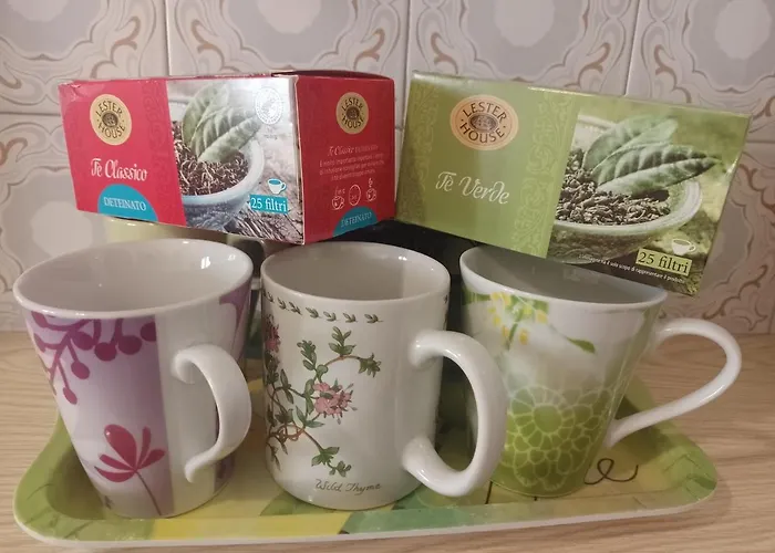 Bed and breakfast La Romana Antica Madonna di Fornelli